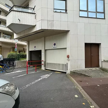 T1 Proche Paris Et Orly Appartement